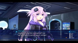   Neptunia Game Maker R:Evolution