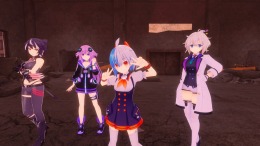  Neptunia Game Maker R:Evolution