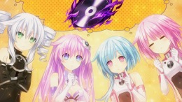 Neptunia Game Maker R:Evolution  PC