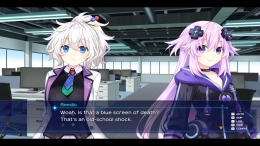   Neptunia Game Maker R:Evolution