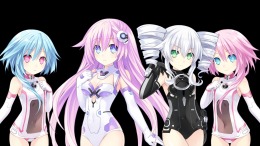 Neptunia Game Maker R:Evolution 