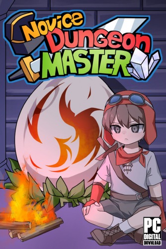 Novice Dungeon Master скачать торрентом