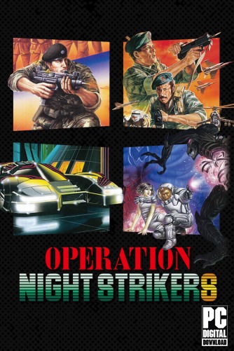 Operation Night Strikers скачать торрентом
