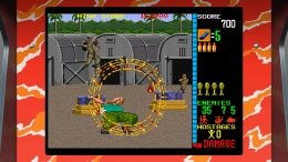   Operation Night Strikers