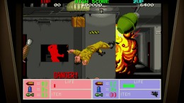  Operation Night Strikers