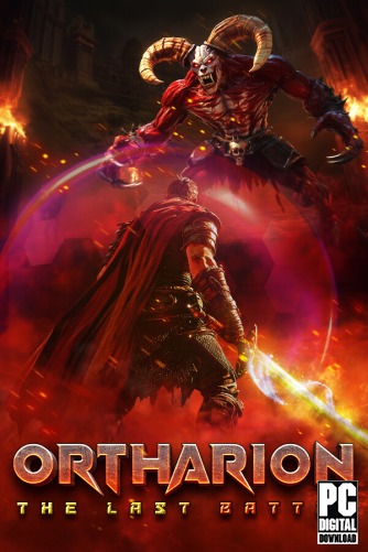Ortharion : The Last Battle  