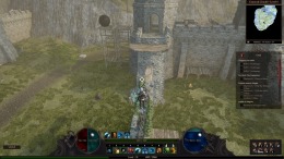 Ortharion : The Last Battle  PC