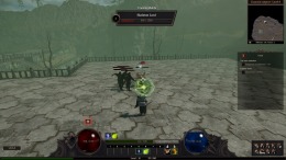   Ortharion : The Last Battle