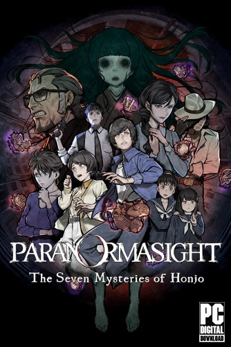 PARANORMASIGHT: The Seven Mysteries of Honjo  
