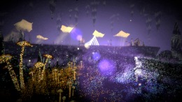Particle Hearts  
