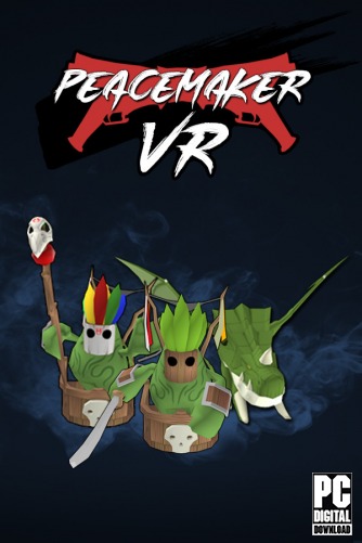 Peace Maker VR скачать торрентом