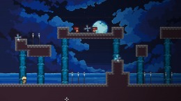   Pharaoh's Leap