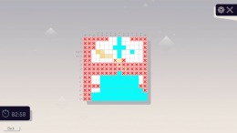 Picture Everything: Puzzle Cross Galaxy  