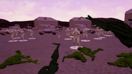 Plastic Battlegrounds  