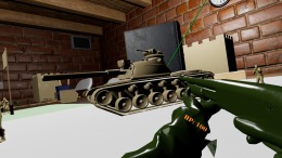  Plastic Battlegrounds