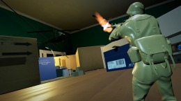  Plastic Battlegrounds