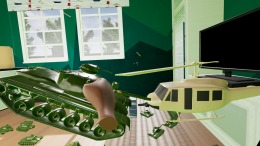   Plastic Battlegrounds