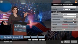  Political Arena
