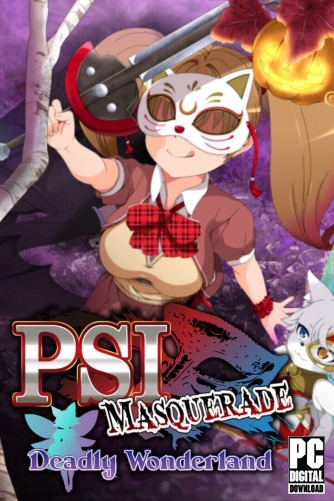 PSI Masquerade Deadly Wonderland скачать торрентом