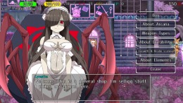 PSI Masquerade Deadly Wonderland  PC