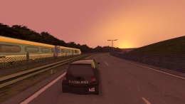   Rainy Day Racer