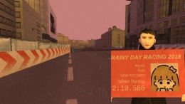 Rainy Day Racer  PC