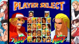 REAL BOUT FATAL FURY 2: THE NEWCOMERS  