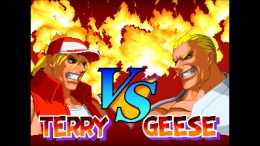  REAL BOUT FATAL FURY 2: THE NEWCOMERS