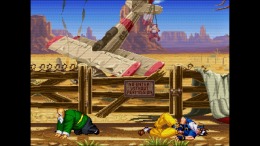  REAL BOUT FATAL FURY 2: THE NEWCOMERS