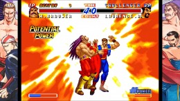  REAL BOUT FATAL FURY 2: THE NEWCOMERS