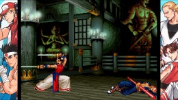 REAL BOUT FATAL FURY 2: THE NEWCOMERS 