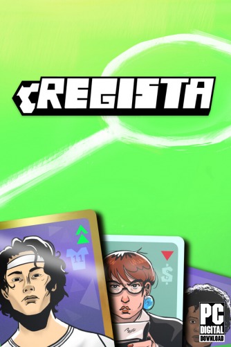 Regista: Reign Your Football Club  