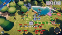 Прохождение игры Rise to King Ortler