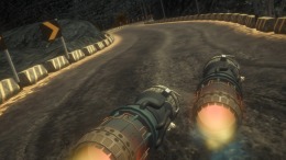 Rocket Skates VR  