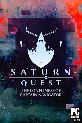 Saturn Quest: The Loneliness Of Captain Navigator  