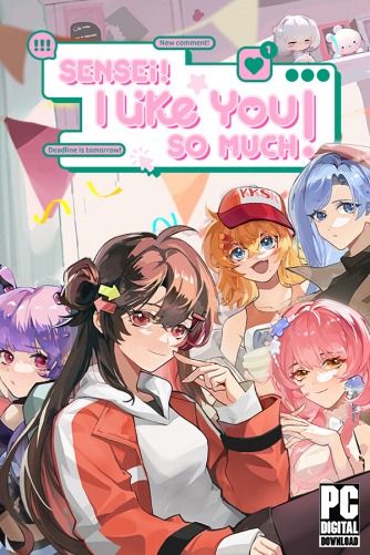 Sensei! I Like You So Much! скачать торрентом