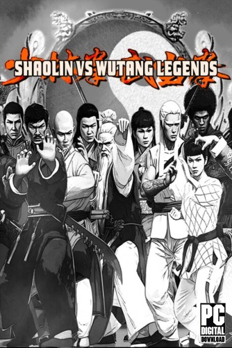 Shaolin vs Wutang Legends скачать торрентом