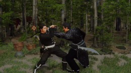   Shaolin vs Wutang Legends