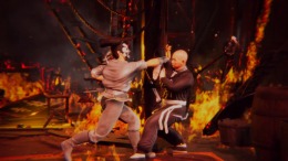 Shaolin vs Wutang Legends  PC