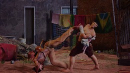 Shaolin vs Wutang Legends 
