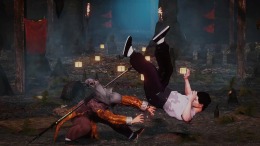   Shaolin vs Wutang Legends