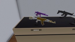  Shooting Range Simulator