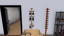   Shooting Range Simulator