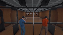  Shooting Range Simulator