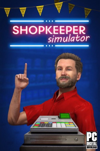 Shopkeeper: My First Supermarket  