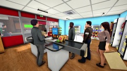 Shopkeeper: My First Supermarket  PC