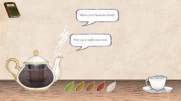   Sips and Sonnets