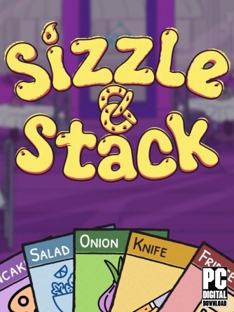 Sizzle & Stack скачать торрентом