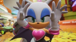 Sonic Racing: CrossWorlds  PC