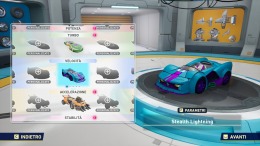 Sonic Racing: CrossWorlds 